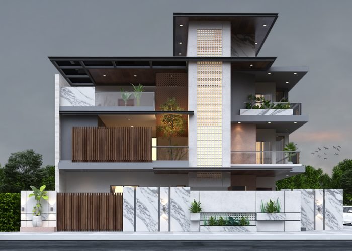 Villa apartment in Nagpur